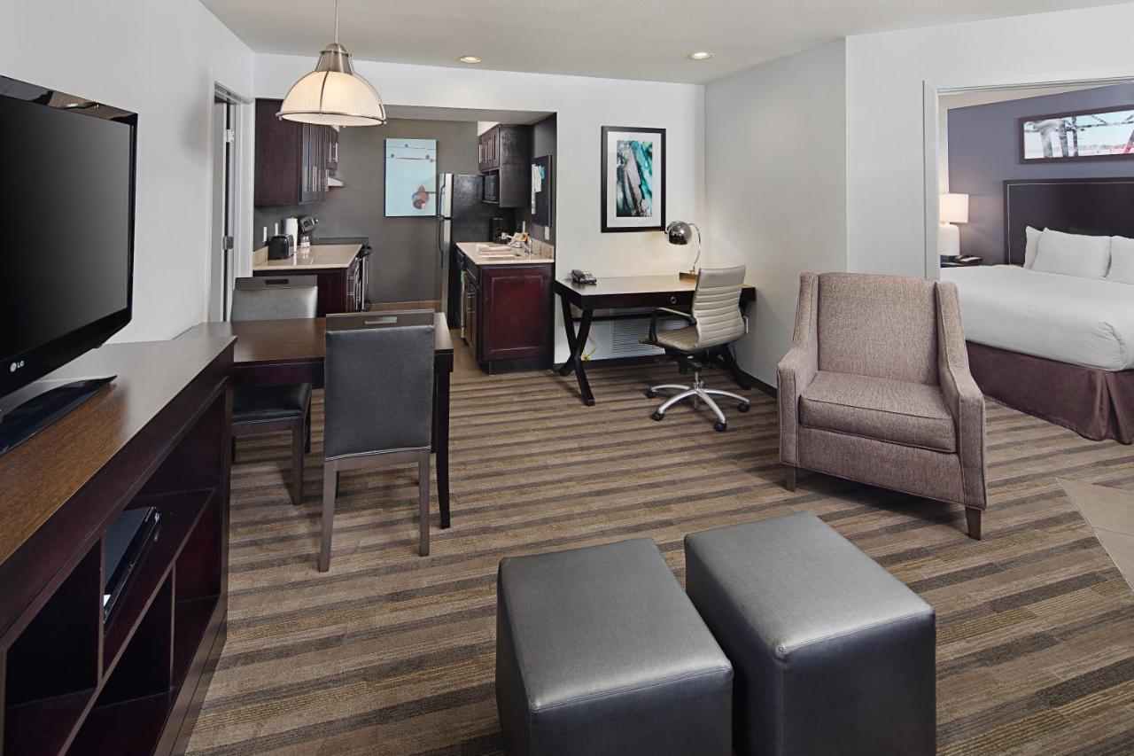Hyatt House Dallas Las Colinas Irving Exterior foto